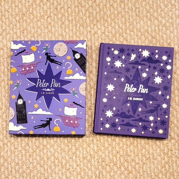 Peter Pan Children's Book - Picture 2 of 8